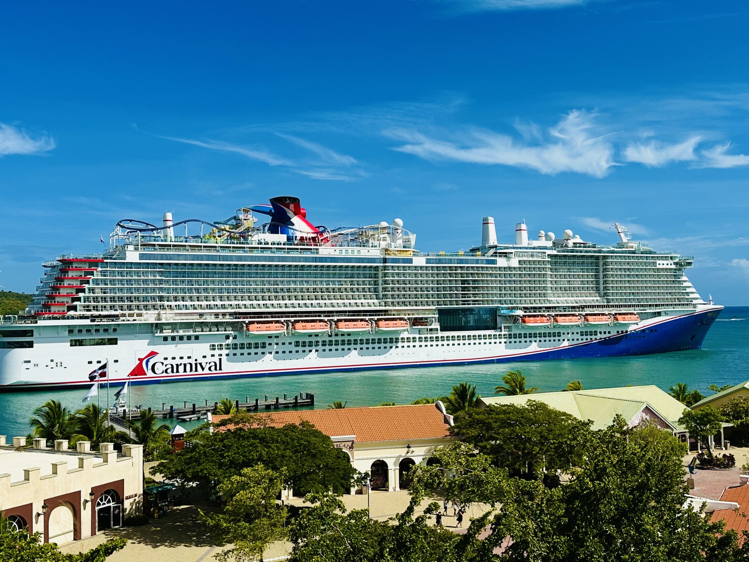 Cruise Vacation Planning